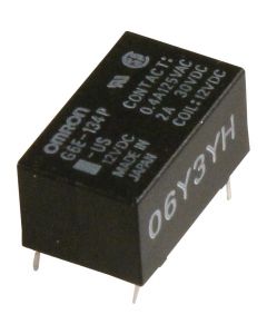 OMRON ELECTRONIC COMPONENTS G6E-134P-US DC12