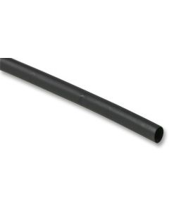 MULTICOMP PRO HS402Adhesive Lined Heat Shrink Tubing, 4:1, 0.315 ', 8 mm, Black, 4 ft, 1.2 m