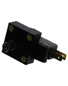 MULTICOMP PRO PSF109S-81-330Pressure Switch, Vacuum, 1/4' Axial Port, 2.9 psi, 11.9 psi, SPDT, Panel / Chassis, Quick Connect