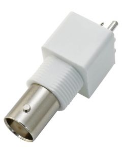 MULTICOMP PRO MP-13-60-1 DGZRF / Coaxial Connector, BNC Coaxial, Straight Jack, Through Hole Vertical, 50 ohm