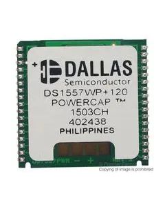 ANALOG DEVICES DS1557WP-120IND+