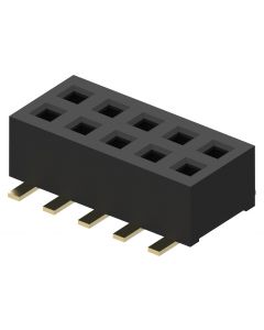 GCT (GLOBAL CONNECTOR TECHNOLOGY) BD050-10-A-0-0500-L-D