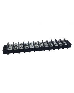 MULTICOMP PRO MC001349TERMINAL BLOCK, BARRIER, 12POS, 10AWG