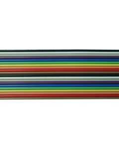 MULTICOMP PRO R2651DTSY20AC85RIBBON CABLE, 20 CORE, 28AWG, 30.5M