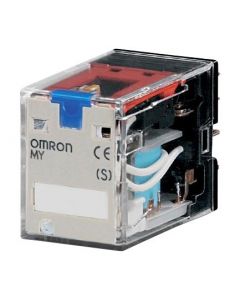 OMRON INDUSTRIAL AUTOMATION MY2IN-D2 DC24