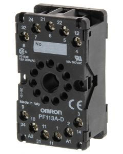 OMRON INDUSTRIAL AUTOMATION PF113A-D.2