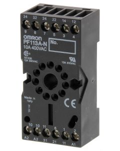 OMRON INDUSTRIAL AUTOMATION PF113A-N.2