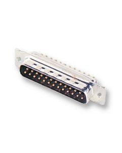 MULTICOMP PRO 698076D Sub Connector, Standard, Plug, Formed Contacts Series, 15 Contacts, DA, Solder