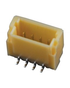 JST (JAPAN SOLDERLESS TERMINALS) BM04B-SRSS-TB(LF)(SN)