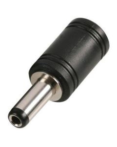 MULTICOMP PRO 28-12596Audio Adapter, DC Plug - 2.1mm, DC Jack - 2.5mm