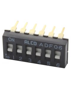 ALCOSWITCH - TE CONNECTIVITY ADF0604HL