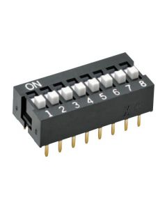 OMRON ELECTRONIC COMPONENTS A6E-5104-N