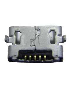 MULTICOMP PRO MC001667MICRO USB, TYPE B, RCPT, SMT
