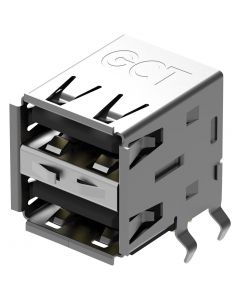 GCT (GLOBAL CONNECTOR TECHNOLOGY) USB1035-GF-P-0-B-B