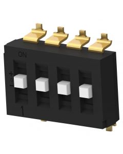 ALCOSWITCH - TE CONNECTIVITY TDS04SGNNTR04