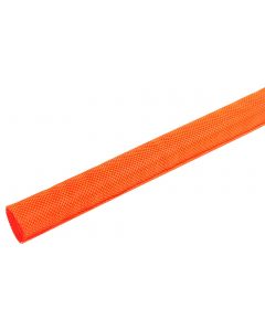 MULTICOMP PRO MP009022Sleeving, Self-Closing Wrap, PE (Polyester), Orange, 19 mm, 25 m, 82 ft
