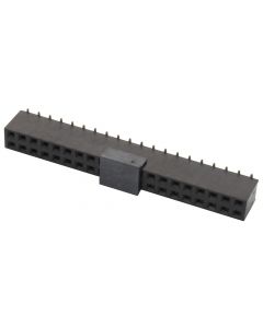 MULTICOMP PRO 2214SM-10G-75-PCRCONNECTOR, RCPT, 10POS, 2.54MM