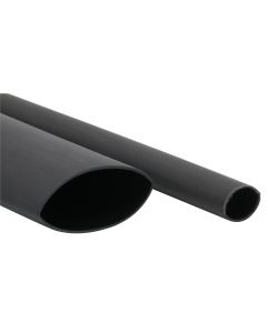 MULTICOMP PRO PP001868HEAT SHRINK TUBING, 63MM, 3:1, BLK