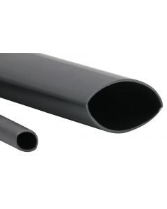 MULTICOMP PRO PP001874HEAT SHRINK TUBING, 51MM, 3:1, BLK