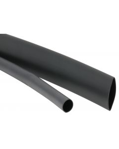 MULTICOMP PRO PP001998HEAT-SHRINK TUBING, 2:1, 4.8MM, BLACK