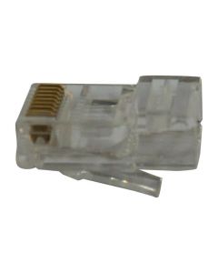 MULTICOMP PRO MC002981RJ45 CONNECTOR, PLUG, 8P8C, 1PORT, CRIMP