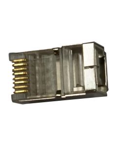 MULTICOMP PRO MC002984RJ45 CONNECTOR, PLUG, 8P8C, 1PORT, CRIMP