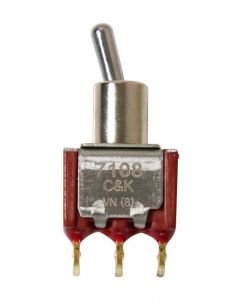 C&K COMPONENTS 7108MD9ABE