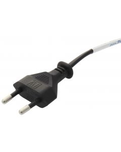 MULTICOMP PRO GW-85020POWER CORD, CEE 7/7 PLUG-IEC C7, 2M