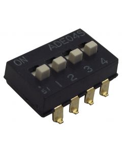 ALCOSWITCH - TE CONNECTIVITY 1825058-7