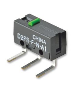 OMRON ELECTRONIC COMPONENTS D2FS-FL-N-A1
