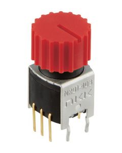 NKK SWITCHES NR01105ANG13-1C