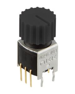 NKK SWITCHES NR01103ANG13-1A