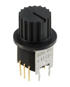 NKK SWITCHES NR01103ANG13-2A