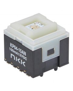 NKK SWITCHES KP0415ANG03RGBP