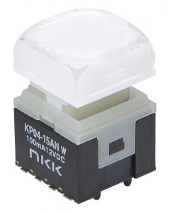 NKK SWITCHES KP0415ANG03RGBW-2SJB