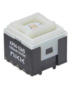 NKK SWITCHES KP0415ASG03RGBP-MT