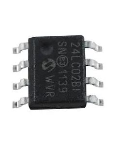 MICROCHIP 24LC02B-I/SNG