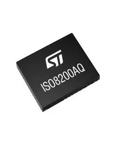 STMICROELECTRONICS ISO8200AQTR