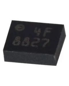 STMICROELECTRONICS M24C02-FMH6TG