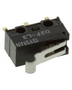 OMRON ELECTRONIC COMPONENTS D2F-L3