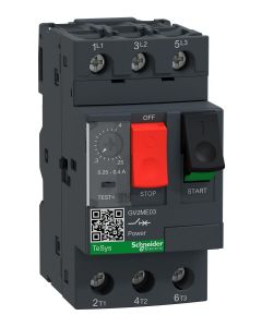 SCHNEIDER ELECTRIC GV2ME03