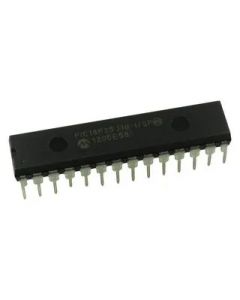 MICROCHIP PIC18F25J10-I/SP