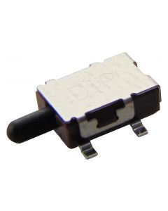 MULTICOMP PRO MCFTE-2C-VDetector Switch, MCFTE Series, SPST-NO, Solder, 1 mA, 5 V, 2 mm