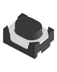 MULTICOMP PRO MP000722TACTILE SWITCH, 0.05A, 16VDC, SMD