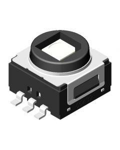 MULTICOMP PRO MP000741TACTILE SWITCH, 0.05A, 32VDC, ILLUM, SMD