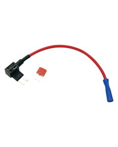 MULTICOMP PRO MP001006AUTOMOTIVE BLADE FUSE HOLDER, 1P, 15A ROHS COMPLIANT: YES