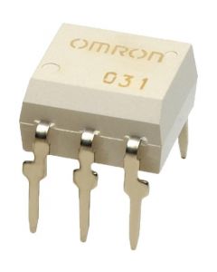 OMRON ELECTRONIC COMPONENTS G3VM-61BR2