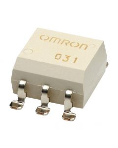 OMRON ELECTRONIC COMPONENTS G3VM-101ER1