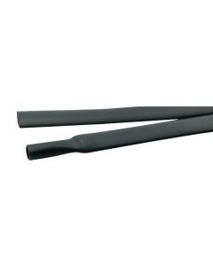 MULTICOMP PRO SHRSRFDR19.1-25MHEAT-SHRINK TUBING, 2:1, BLACK, 19.1MM ROHS COMPLIANT: YES