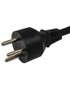 MULTICOMP PRO GW-151714POWER CORD, ISRAEL-IEC 60320 C19, 2M ROHS COMPLIANT: YES